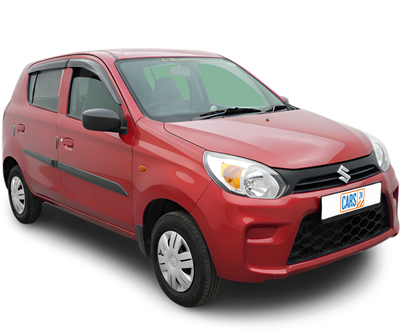 2022 Maruti Alto - Hatchback - Petrol - Manual - ₹4.16 lakh